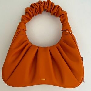 Jw Pei Gabbi Ruched Hobo Handbag